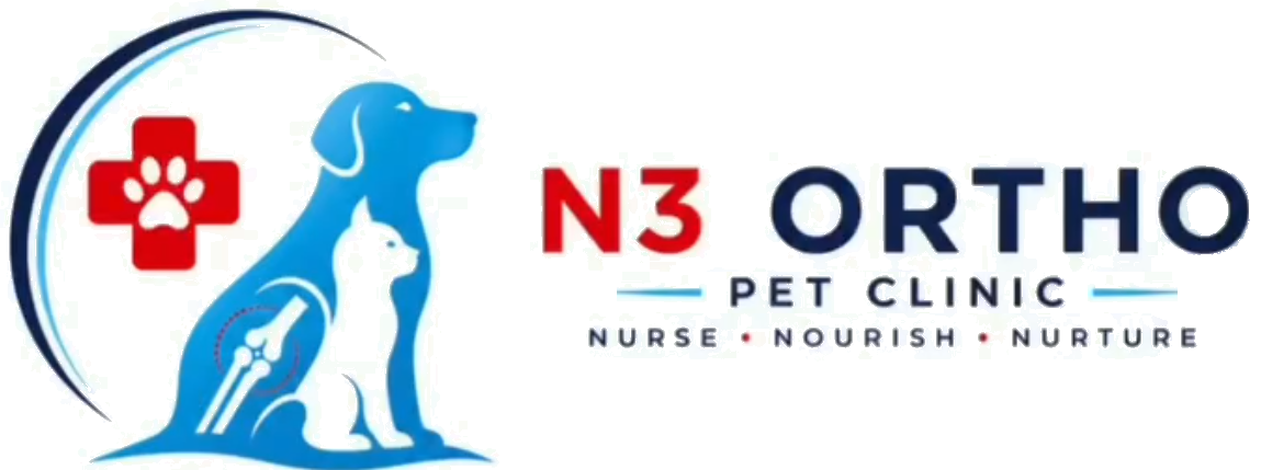 N3 Ortho Pet Clinic, Nurse Nourish Nurture